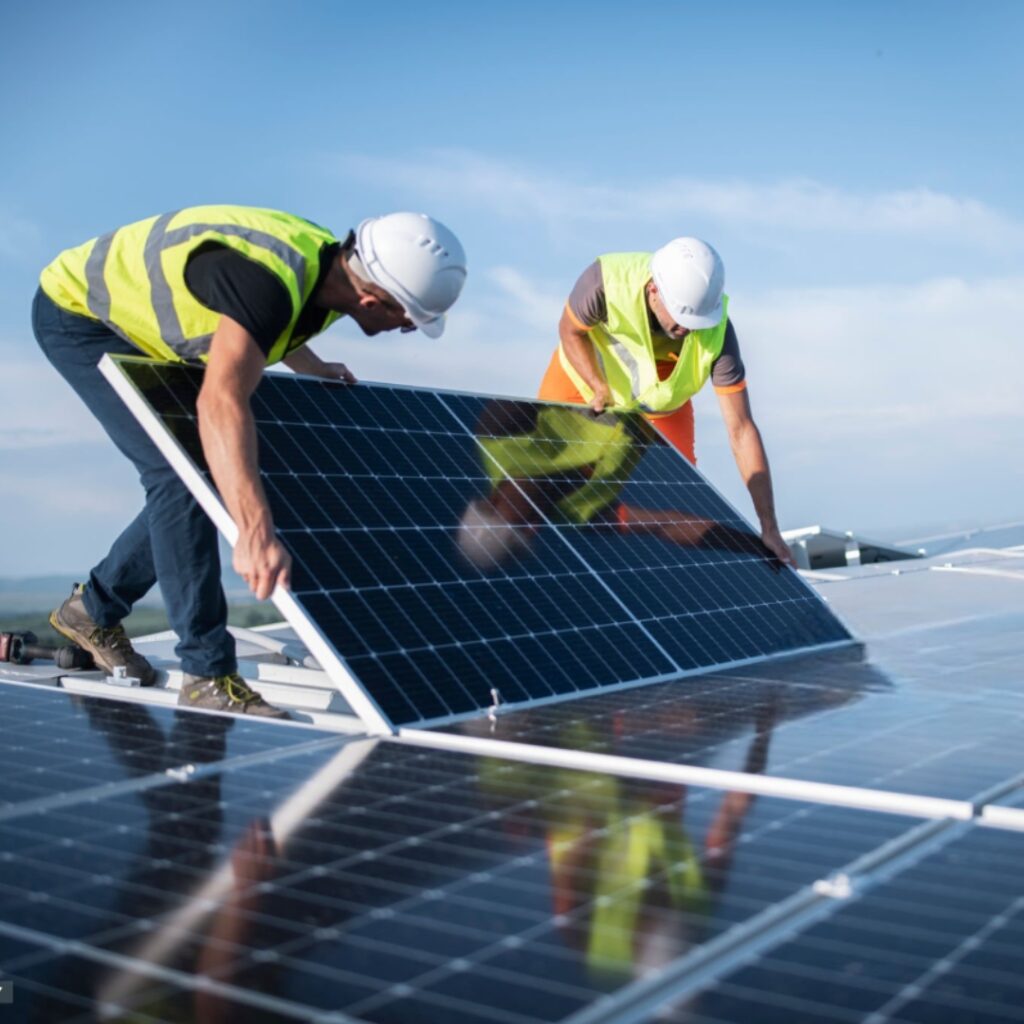 solar panel services in sydney