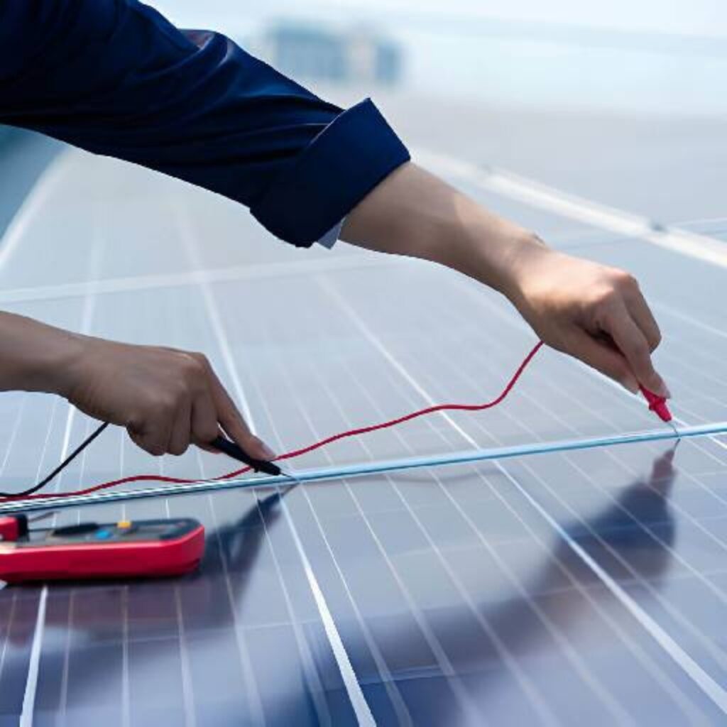 solar Repair services