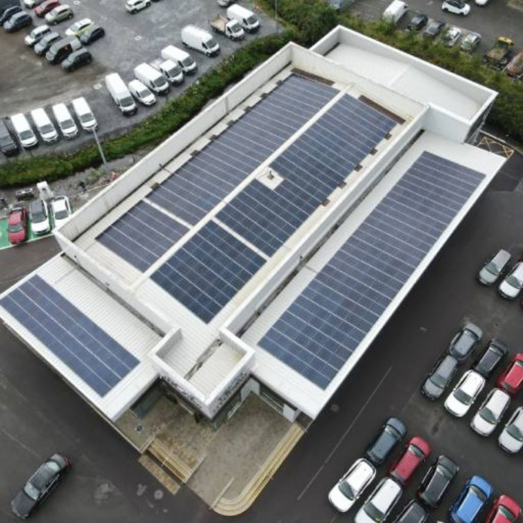 solar panel services in sydney