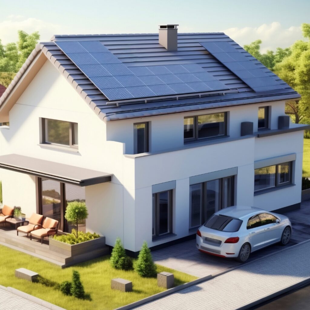 6.6kW Residential Solar System