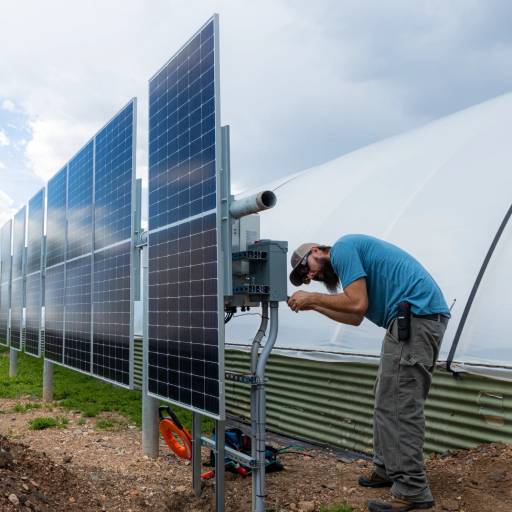 solar repair services