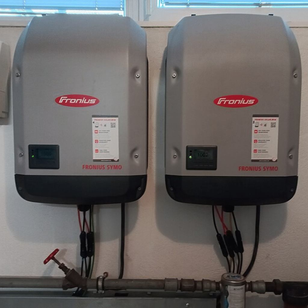 solar inverter replacement