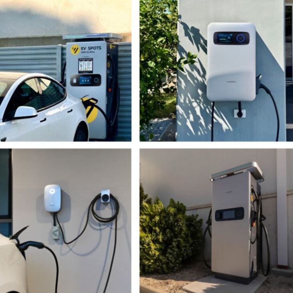 Sungrow EV Charger Installation in Australia